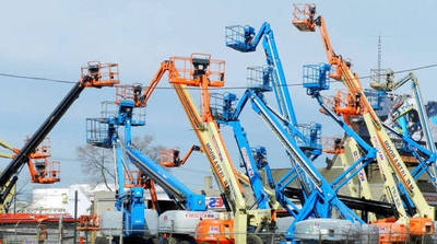 фото технических характеристик автовышек